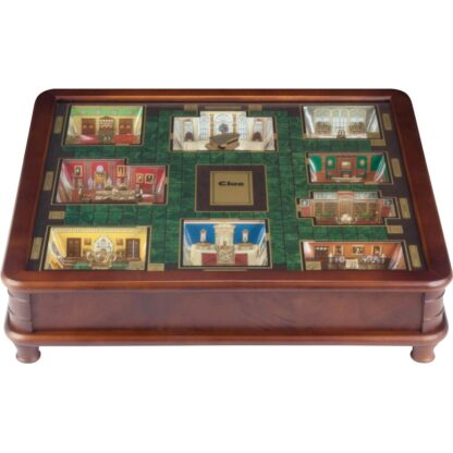 Clue - Luxury (Cluedo) - Image 2