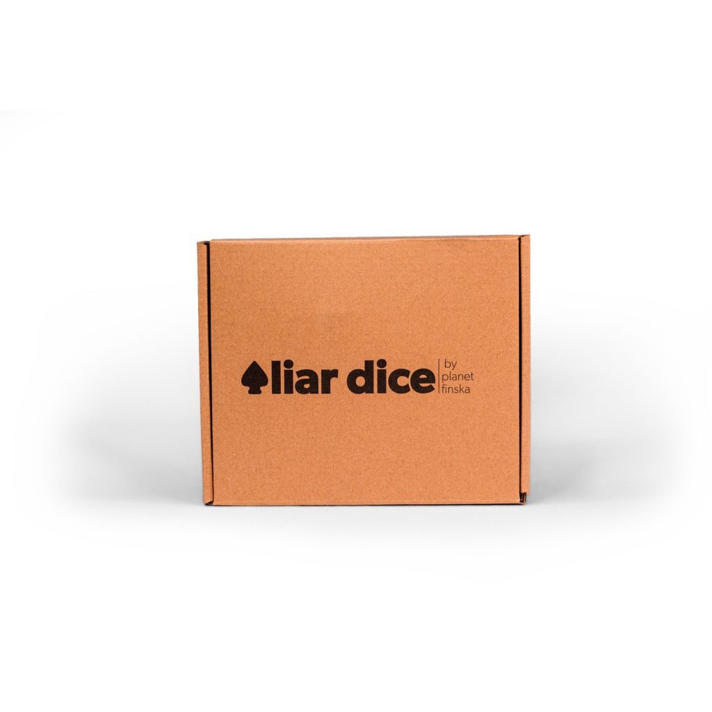 Liar dice mind games