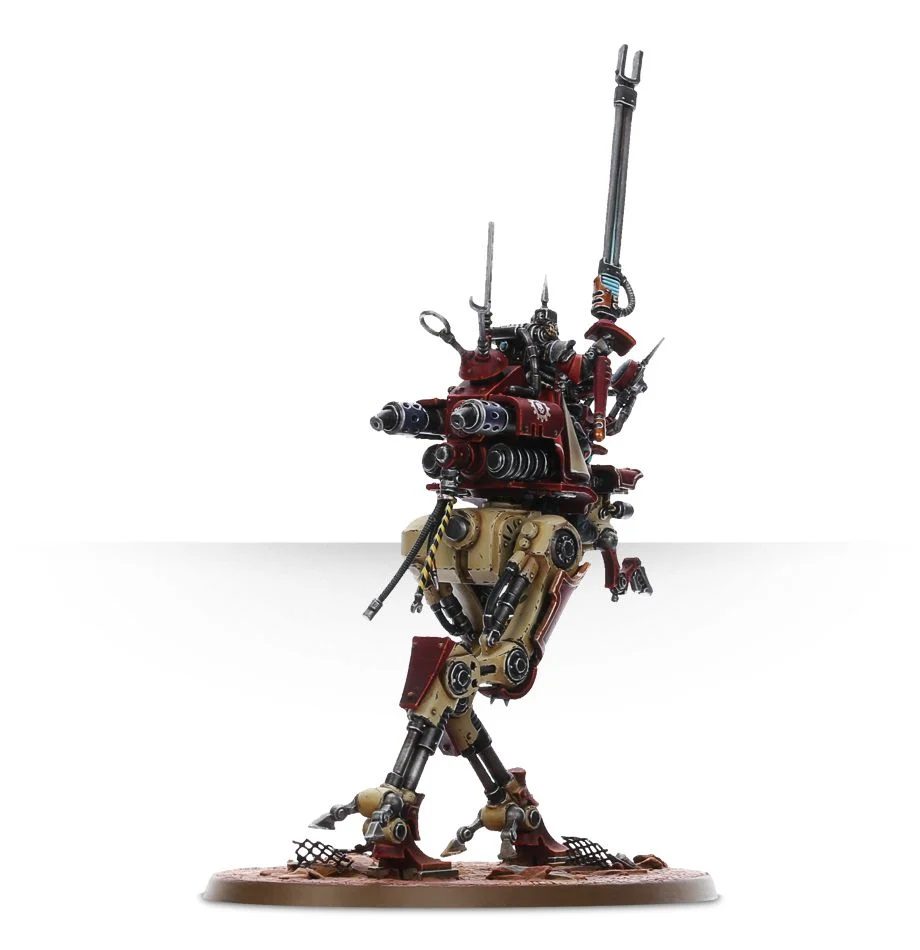 59-12 Adeptus Mechanicus Ironstrider - Image 7