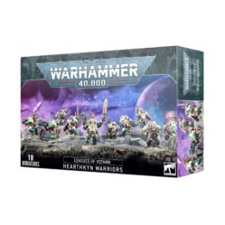 69-10 Leagues Of Votann: Hearthkyn Warriors