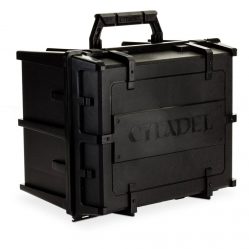 60-38 Citadel Battle Figure Case