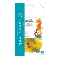 Nanoblock Seahorse