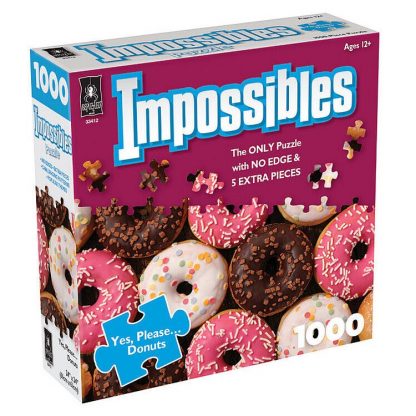 Impossibles - Donuts - 1000pc