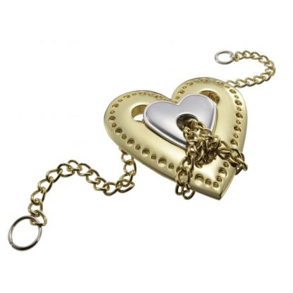 Heart - Level 4 (Hanayama Cast Puzzle) - Image 3