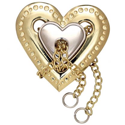 Heart - Level 4 (Hanayama Cast Puzzle) - Image 4