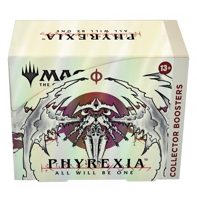 MTG - The Phyrexia: All Will Be One - Collector Booster (Box) - Image 3