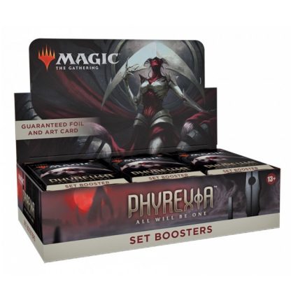 MTG - The Phyrexia: All Will Be One - Set Booster (Single) - Image 2
