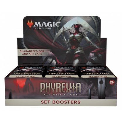 MTG - The Phyrexia: All Will Be One - Set Booster (Single) - Image 3