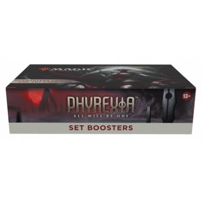MTG - The Phyrexia: All Will Be One - Set Booster (Single) - Image 4