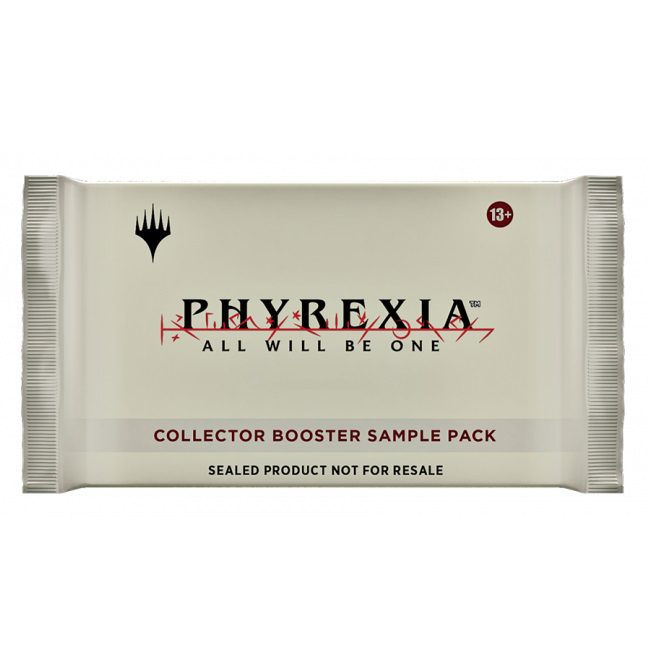 MTG - The Phyrexia: All Will Be One - Collector Booster (Box) - Image 5