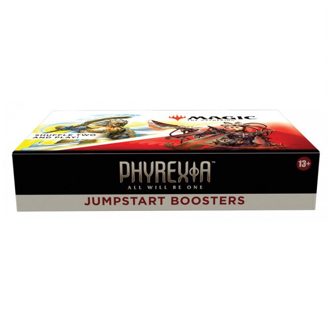 MTG - The Phyrexia: All Will Be One - Jumpstart Booster (Box) - Image 3