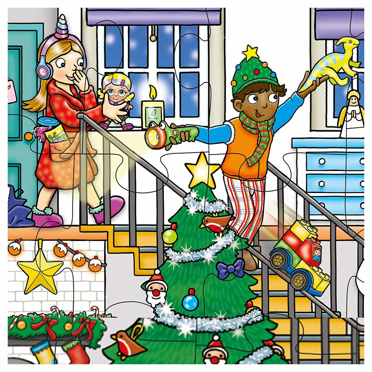 Christmas Eve Box Mind Games