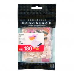 Nanoblock Pelican