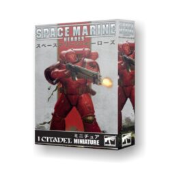 Space Marine Heroes Series 4 - Blood Angels Collection 1 (Single)