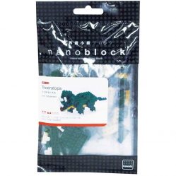 Nanoblock Triceratops