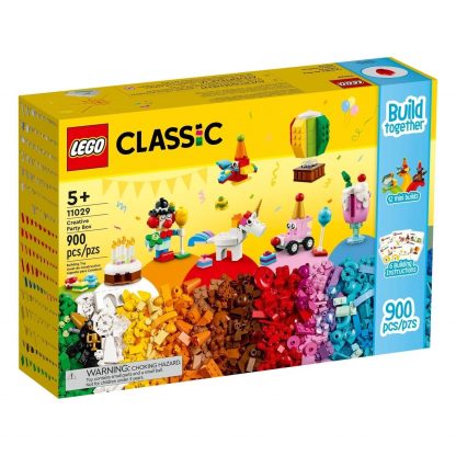 Classic - Creative Party Box
