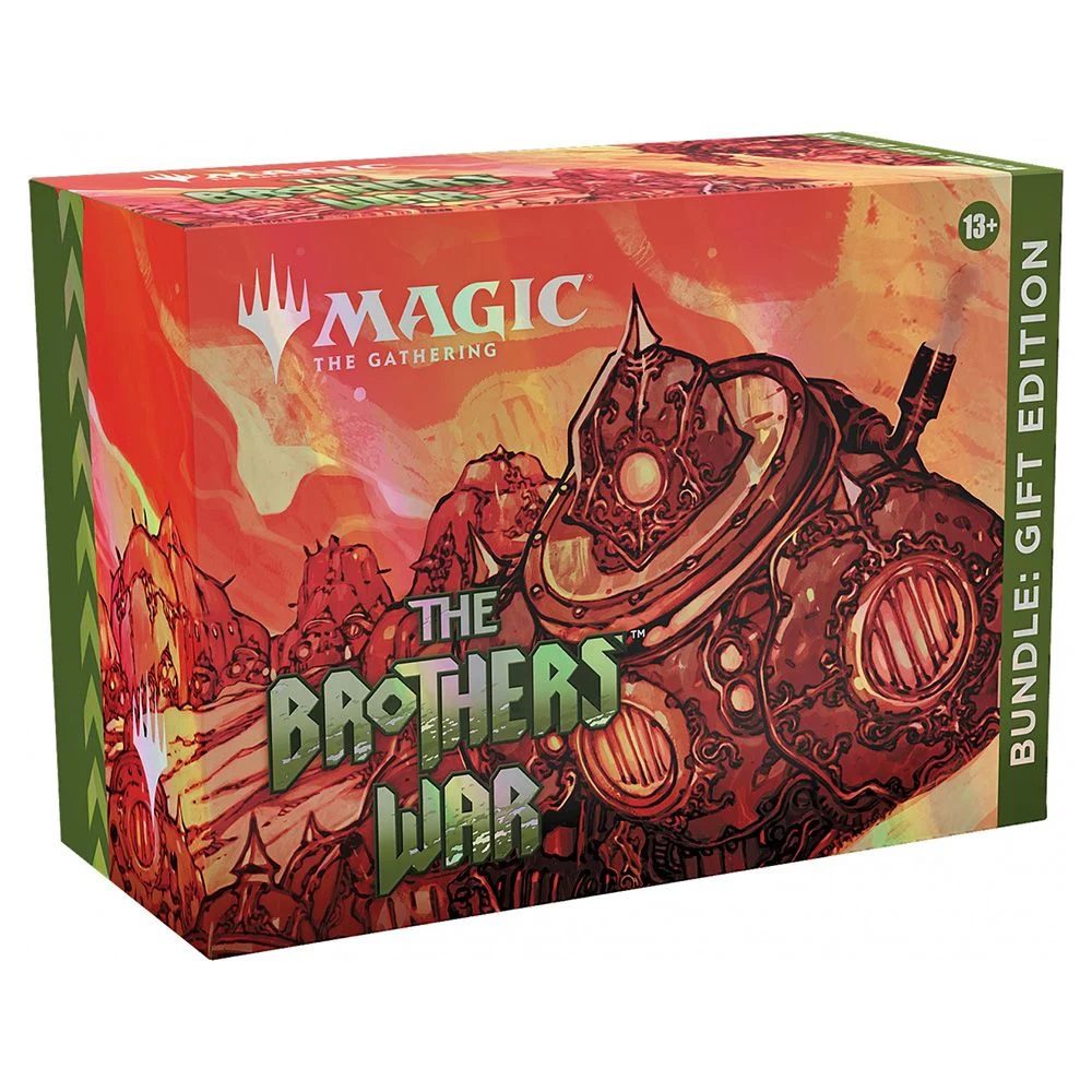 MTG - The Brothers War - Gift Bundle