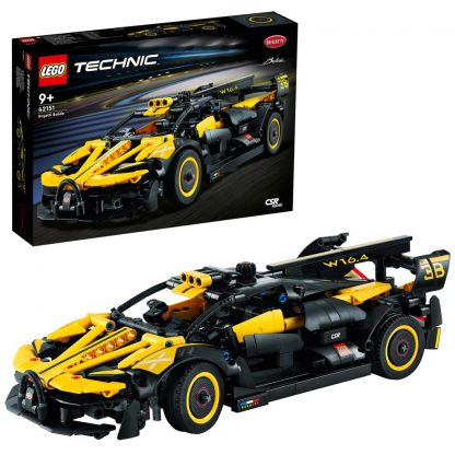 Technic – Bugatti Bolide - Image 2