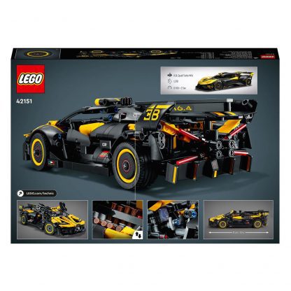 Technic – Bugatti Bolide - Image 8