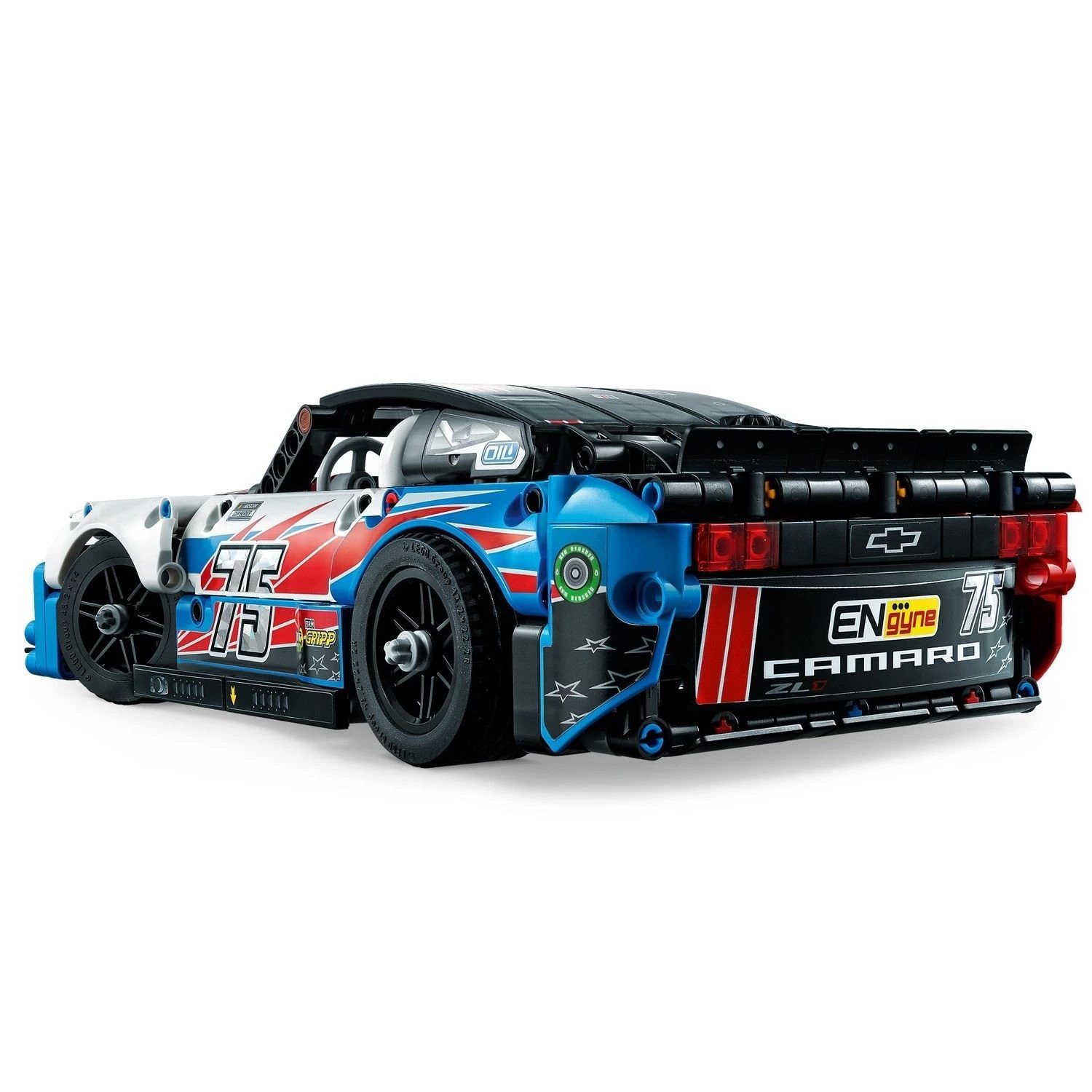 Technic – NASCAR® Next Gen Chevrolet Camaro ZL1 - Image 5