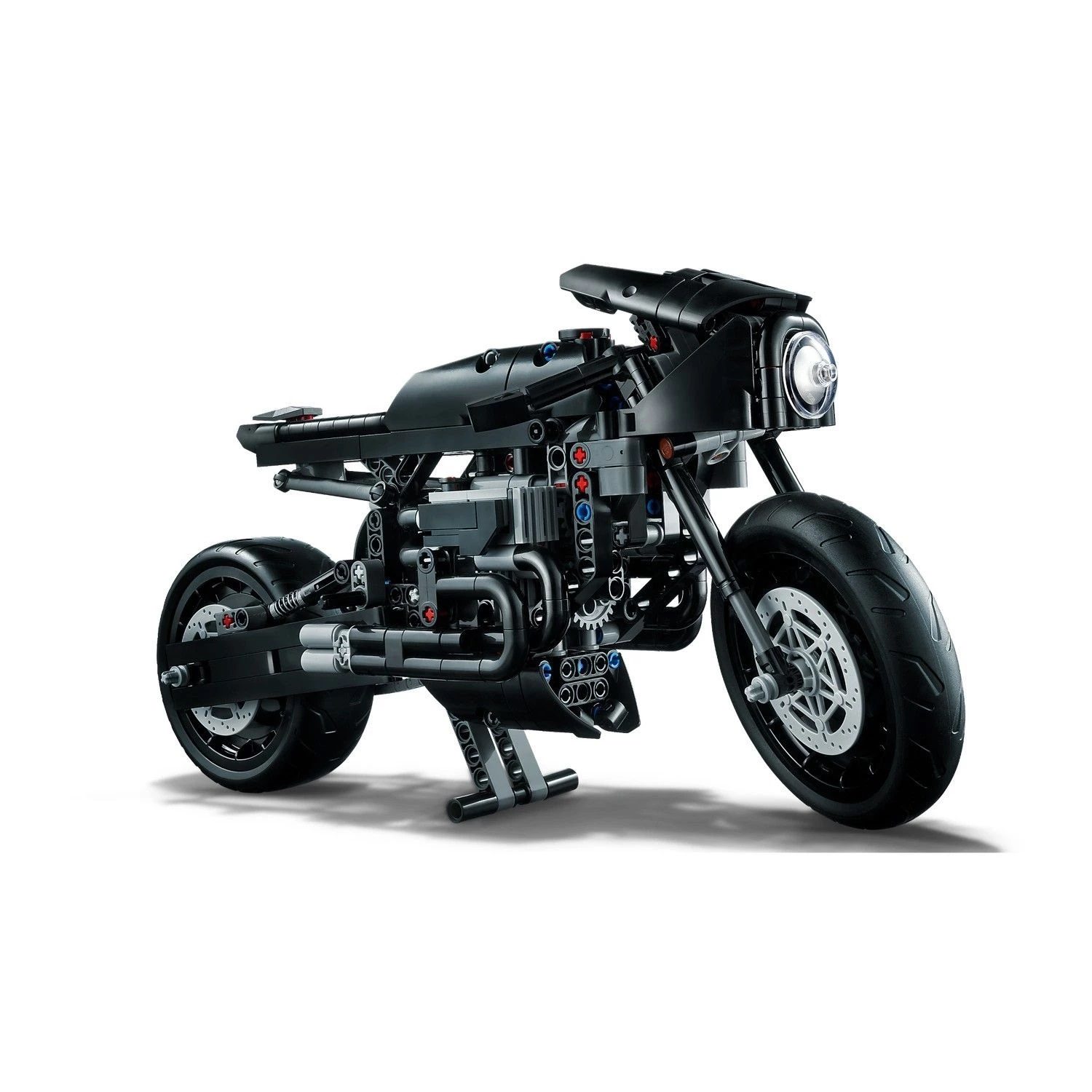 Technic – The Batman – Batcycle - Image 3