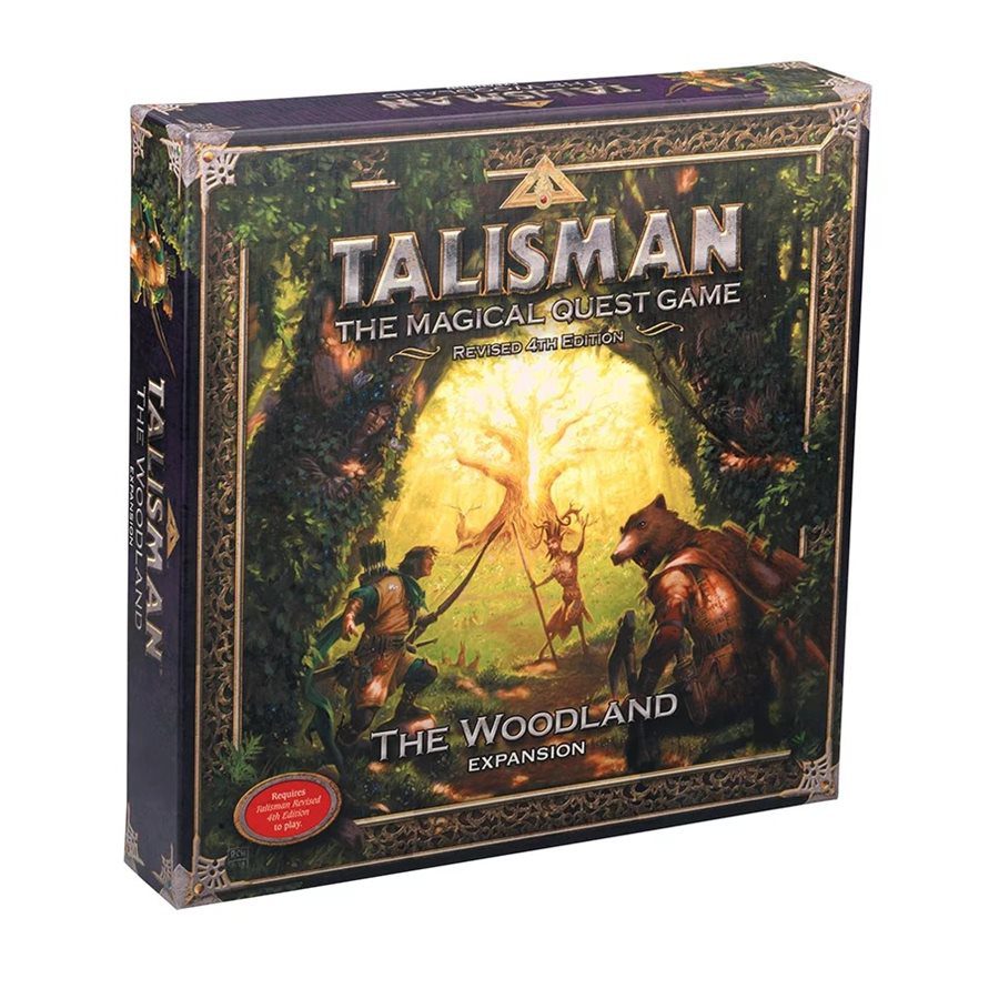 Talisman - Woodlands Expansion