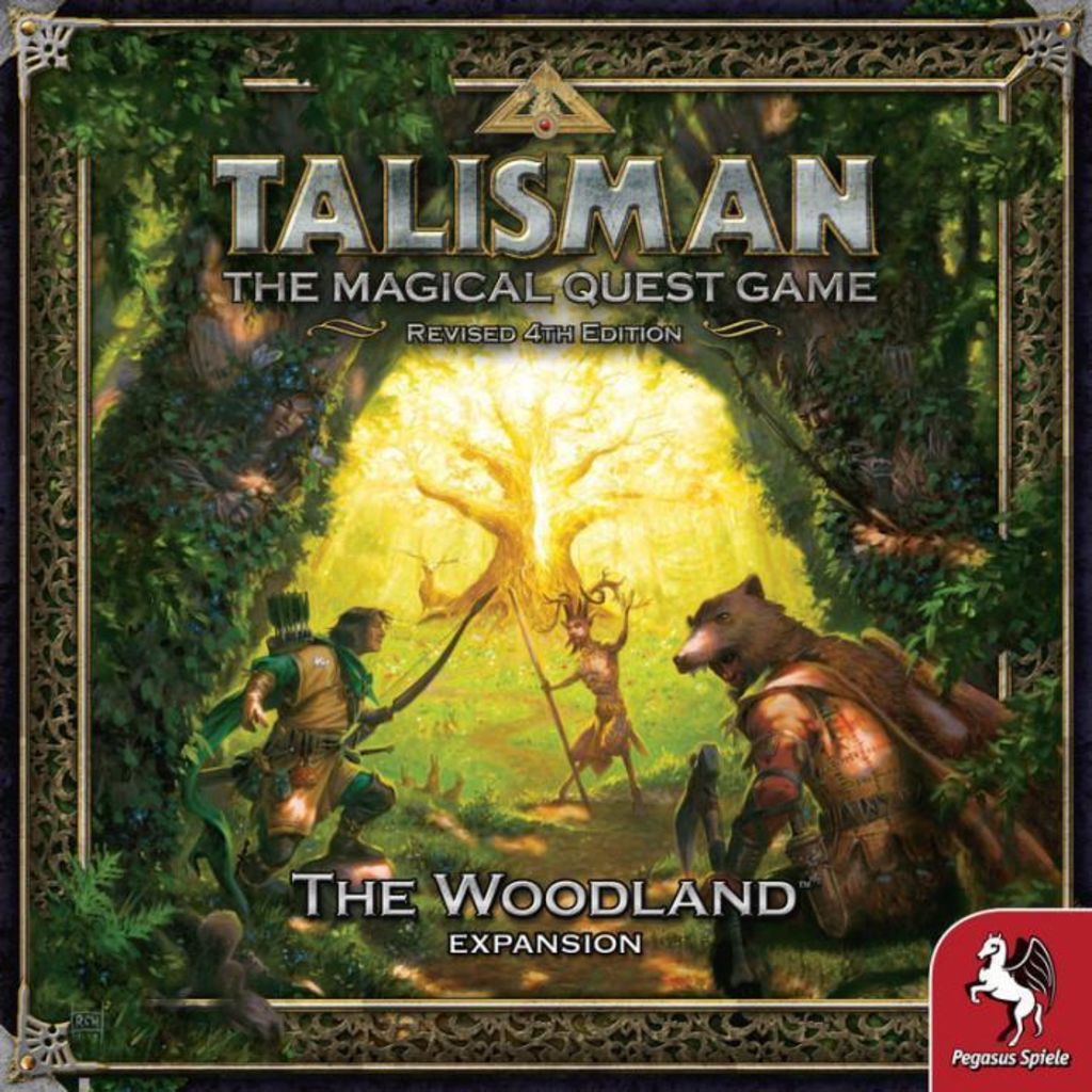 Talisman - Woodlands Expansion - Image 2