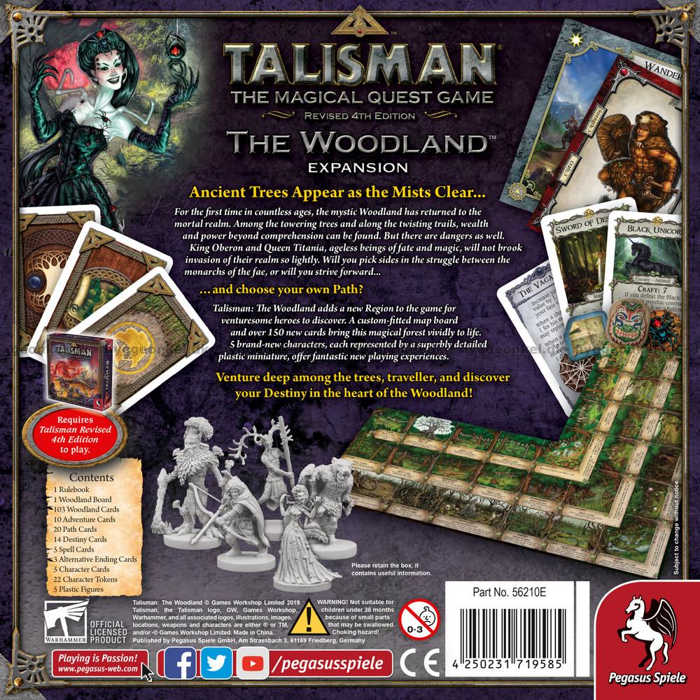 Talisman - Woodlands Expansion - Image 4