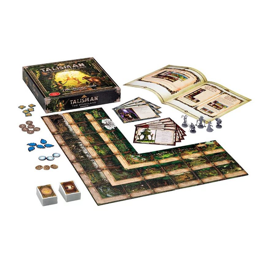 Talisman - Woodlands Expansion - Image 3