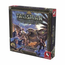 Talisman - Highland Expansion
