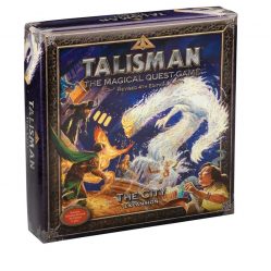 Talisman - City Expansion