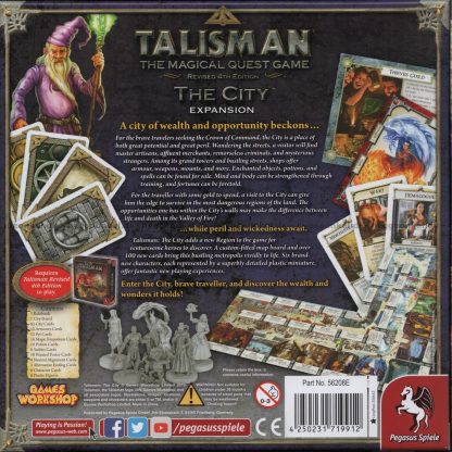 Talisman - City Expansion - Image 4