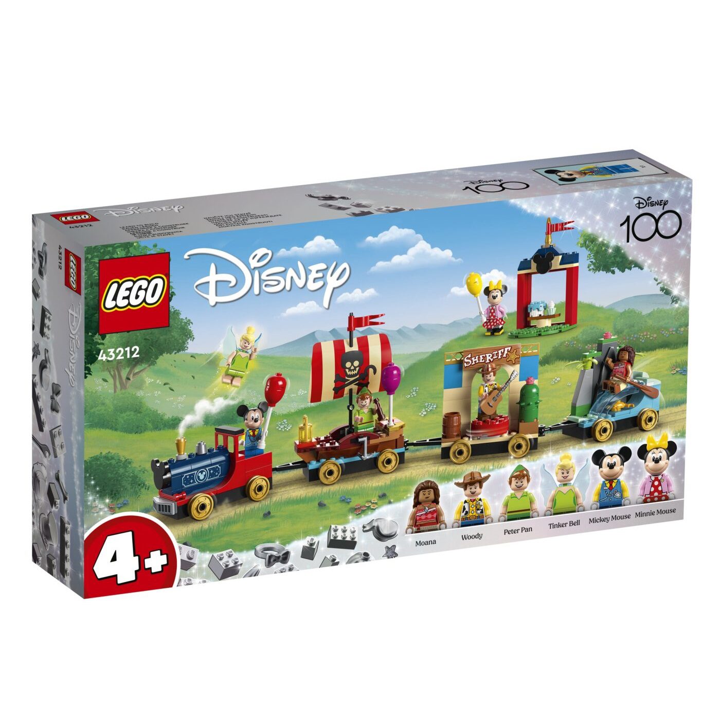 Disney - Disney Celebration Train