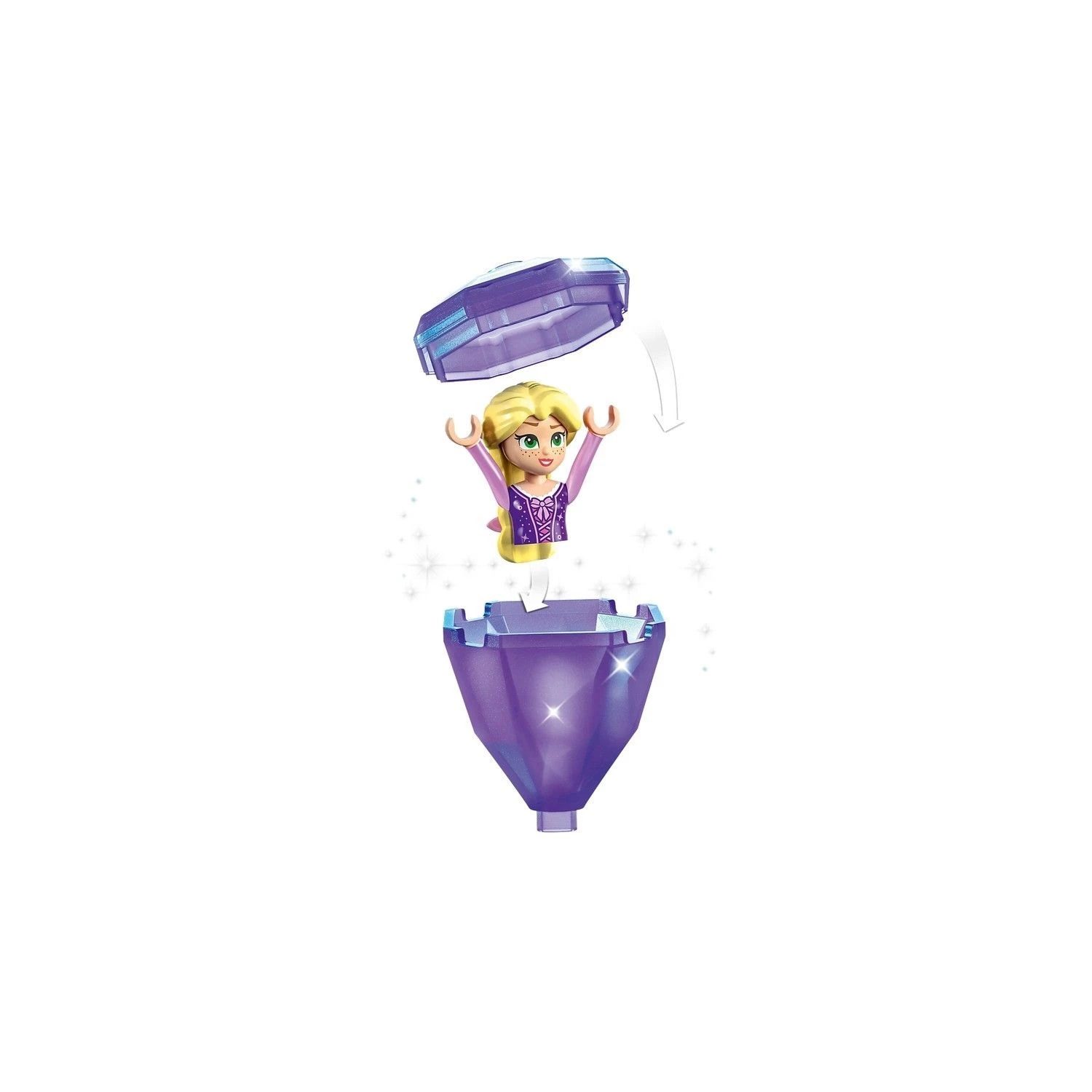 Disney Princess - Twirling Rapunzel - Image 4