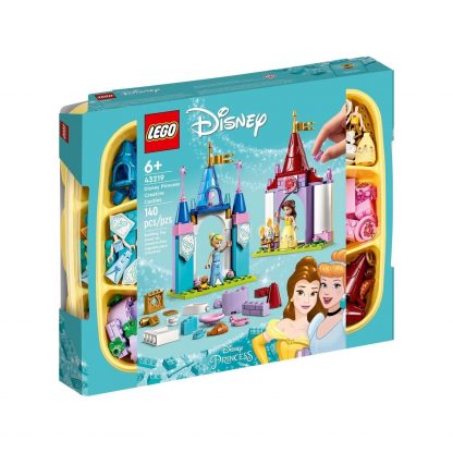 Disney Princess - Creative Castles