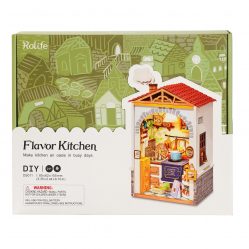DIY Mini House - Flavour Kitchen