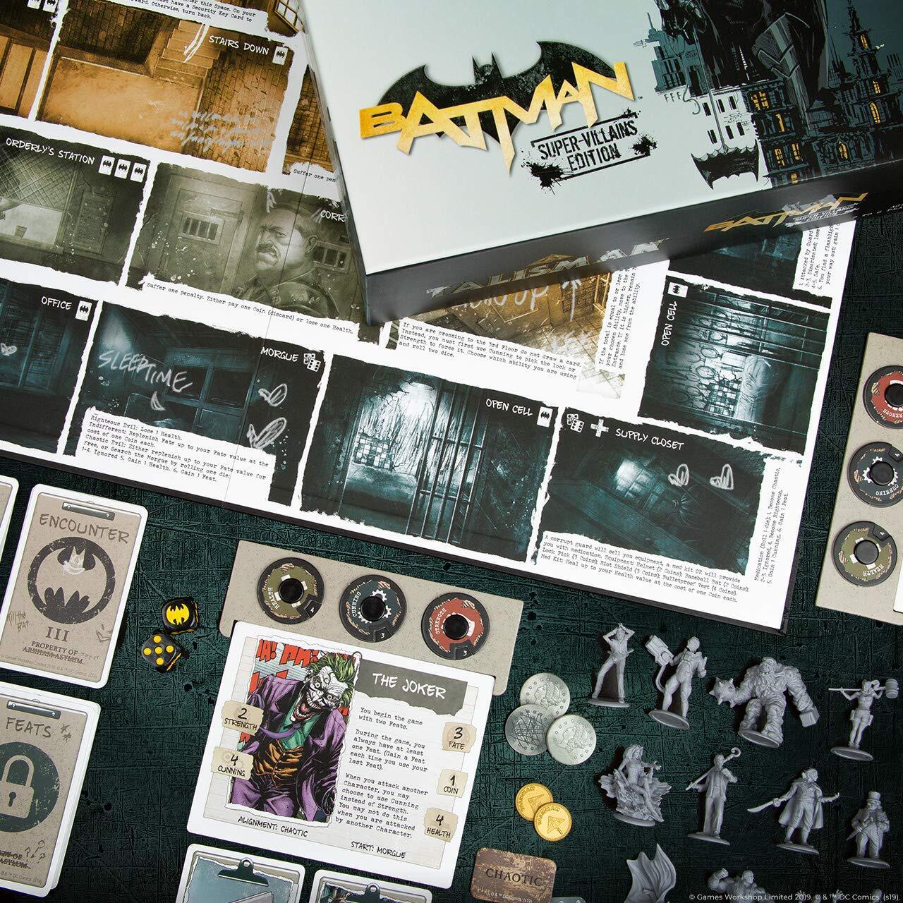 Talisman - Batman Super Villains - Image 4
