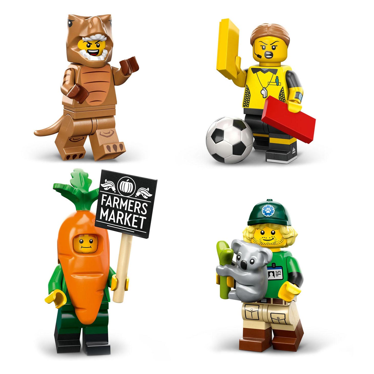 Minifigures - Series 24 (Set) - Image 4