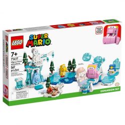 Super Mario - Fliprus Snow Adventure Expansion Set