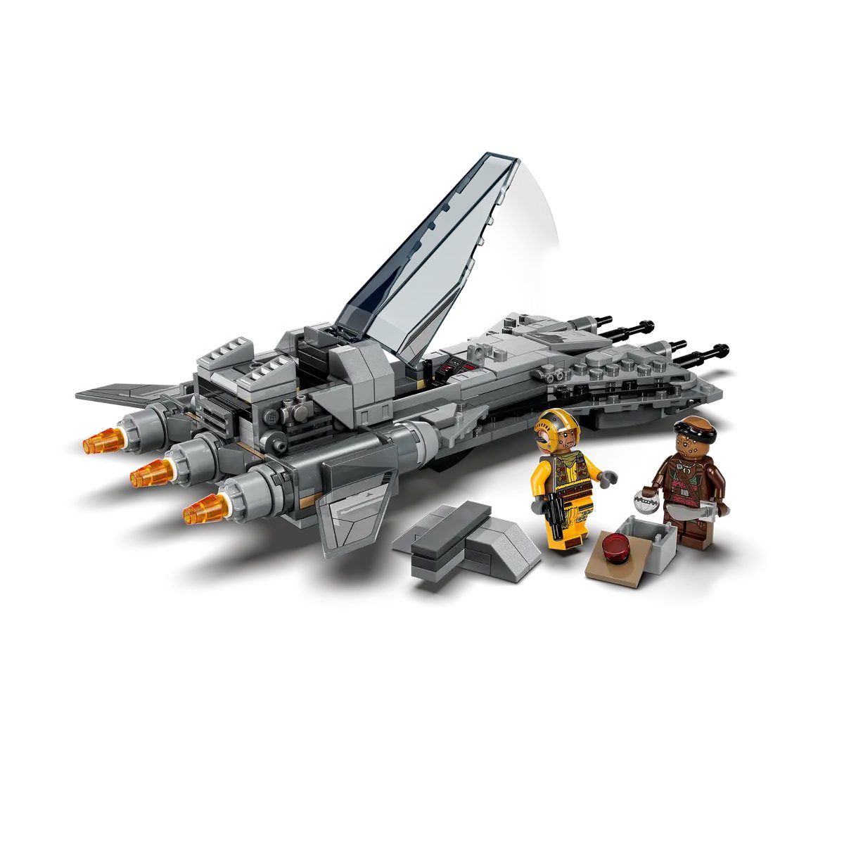 Star Wars - Pirate Snub Fighter - Image 4