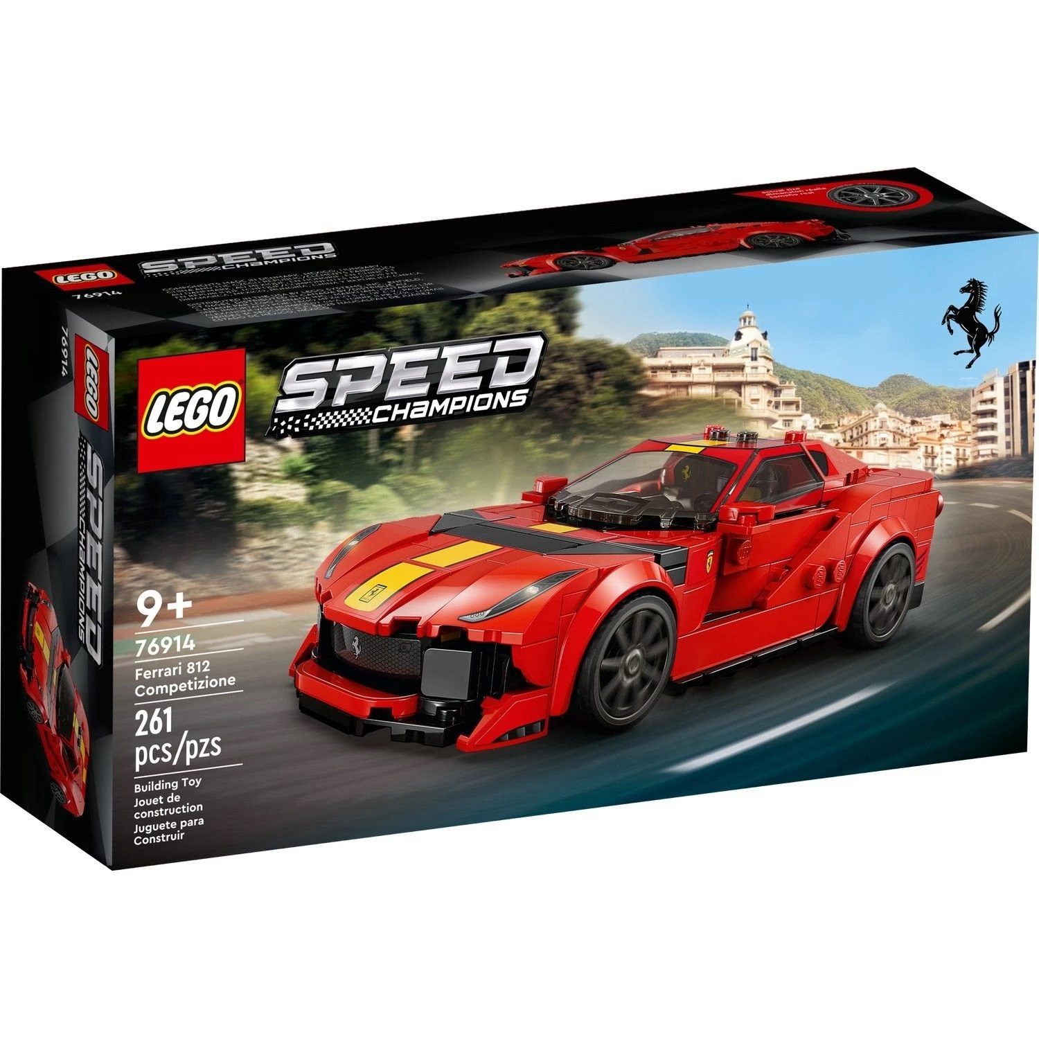 Speed Champions – Ferrari 812 Competizione
