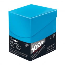 Deck Box - Eclipse Pro 100+ - Sky Blue