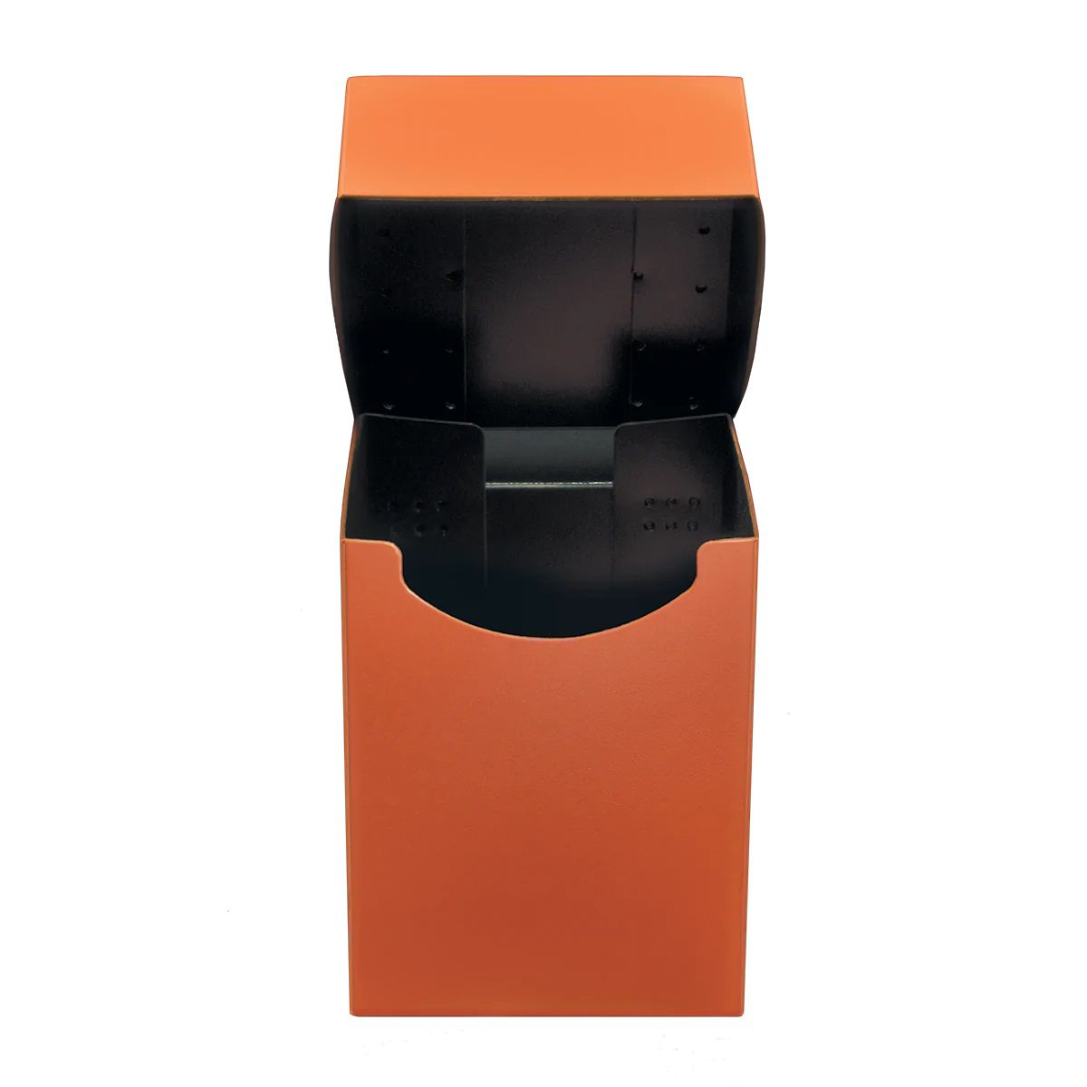 Deck Box - Eclipse Pro 100+ - Pumpkin Orange - Image 4