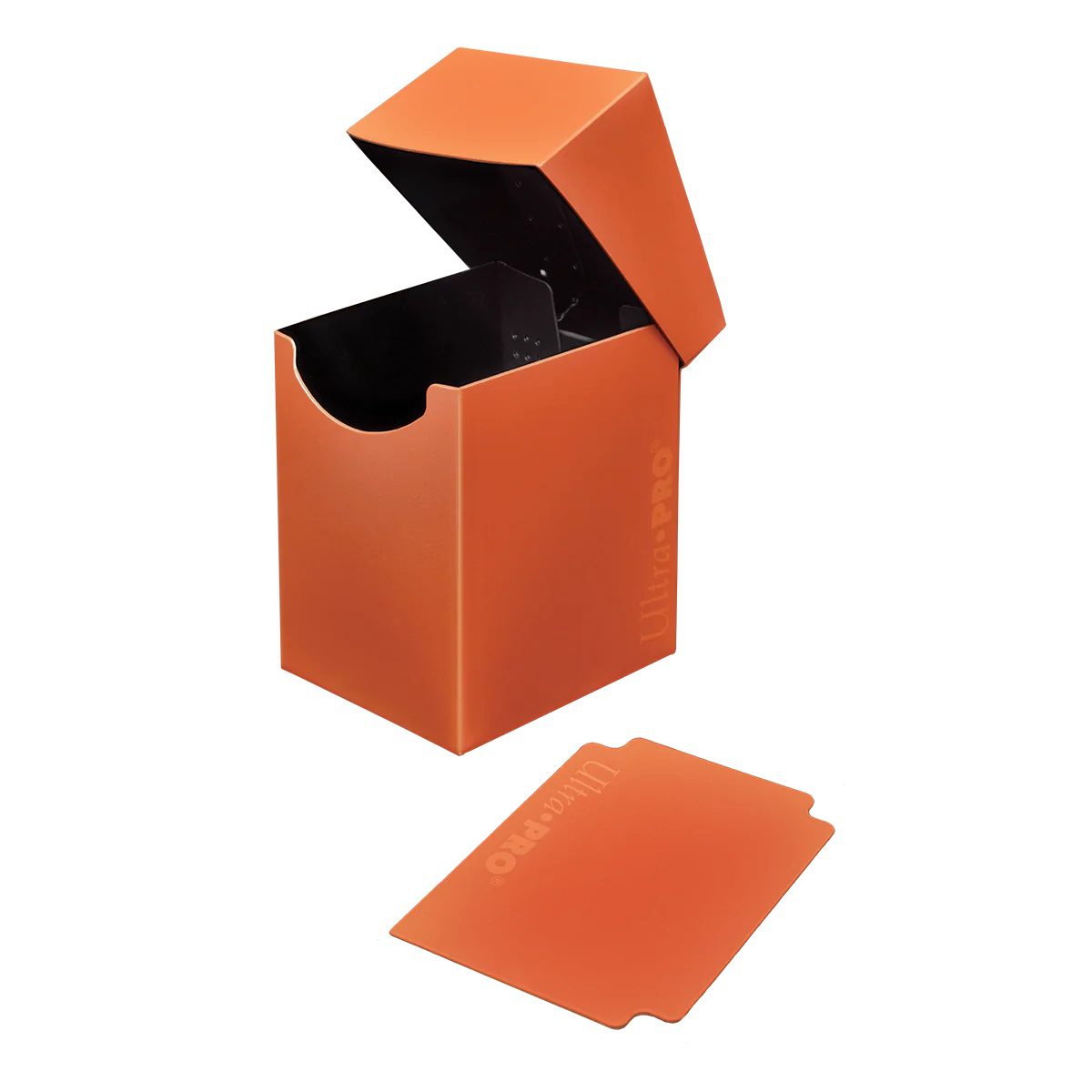 Deck Box - Eclipse Pro 100+ - Pumpkin Orange - Image 3
