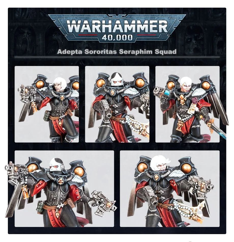52-30 Combat Patrol: Adepta Sororitas - Image 4