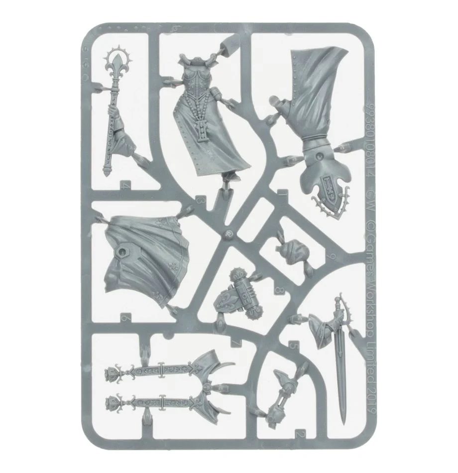 52-30 Combat Patrol: Adepta Sororitas - Image 11