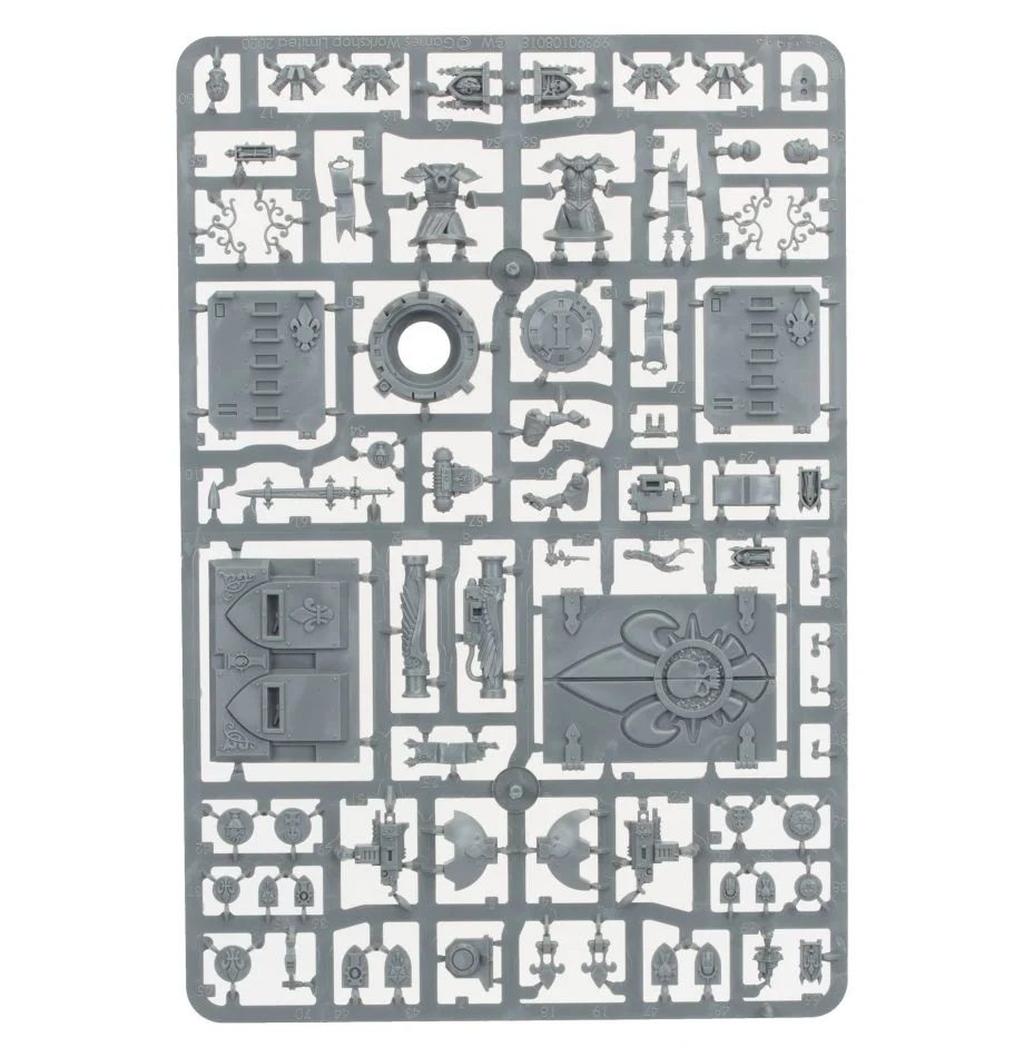 52-30 Combat Patrol: Adepta Sororitas - Image 14