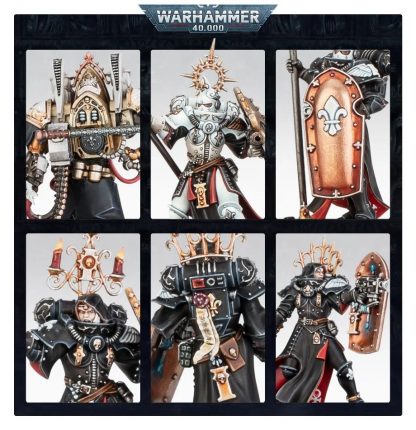 52-50 Adepta Sororitas: Sanctorum Guard - Image 5