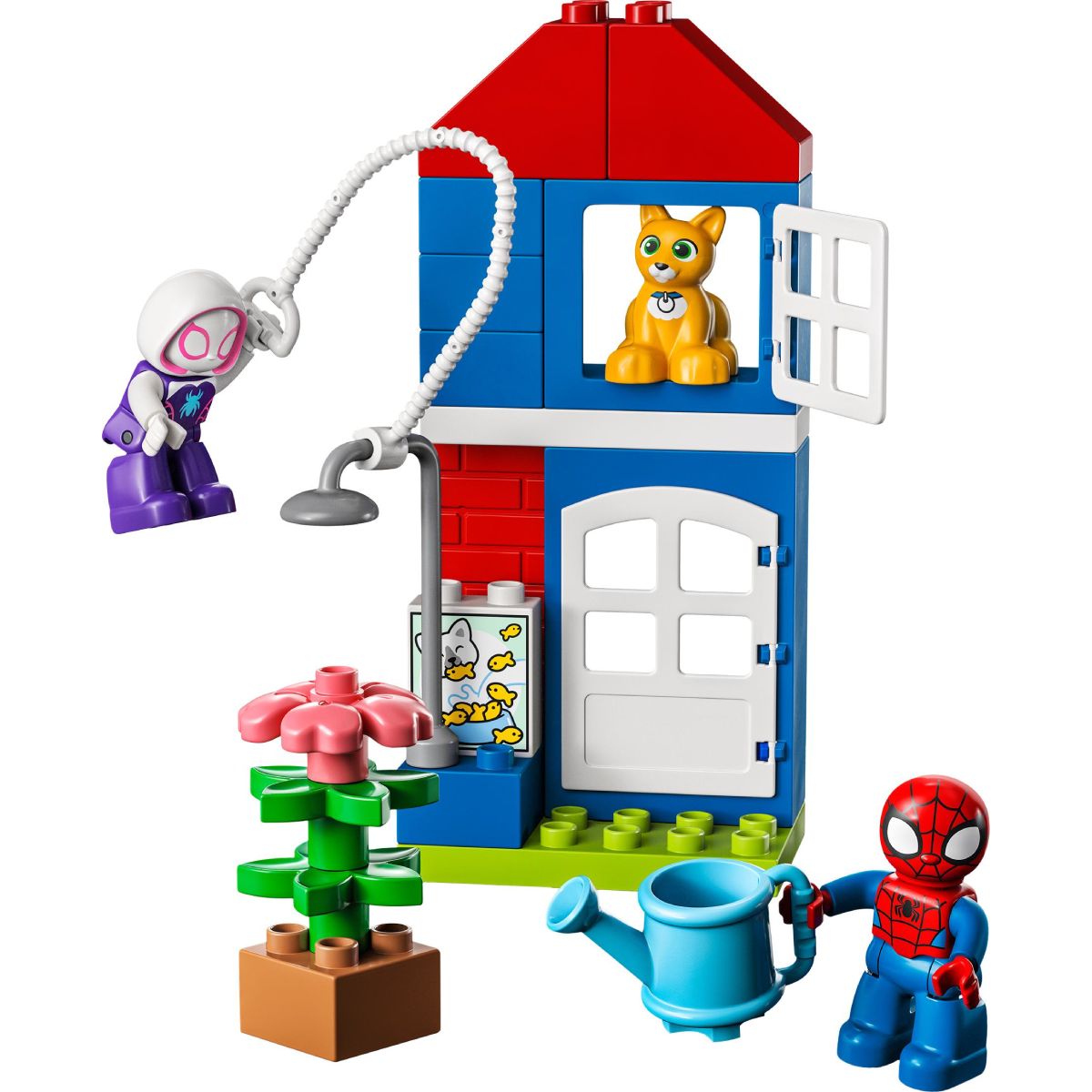 Duplo - Spider-Mans House - Image 3