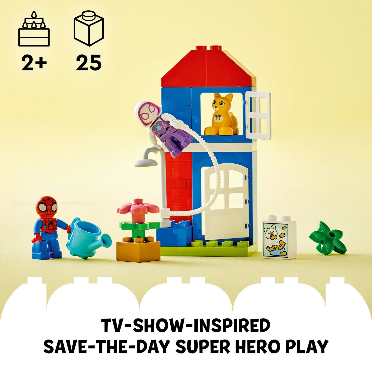 Duplo - Spider-Mans House - Image 4